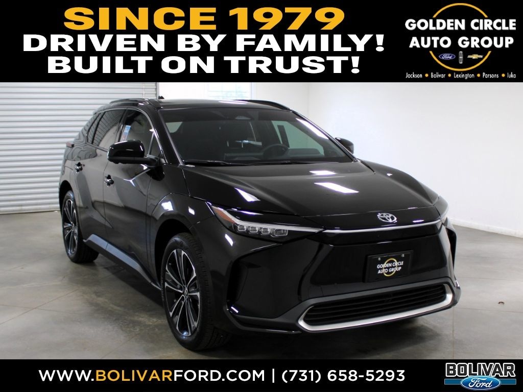 Used 2024 Toyota bZ4X Limited SUV