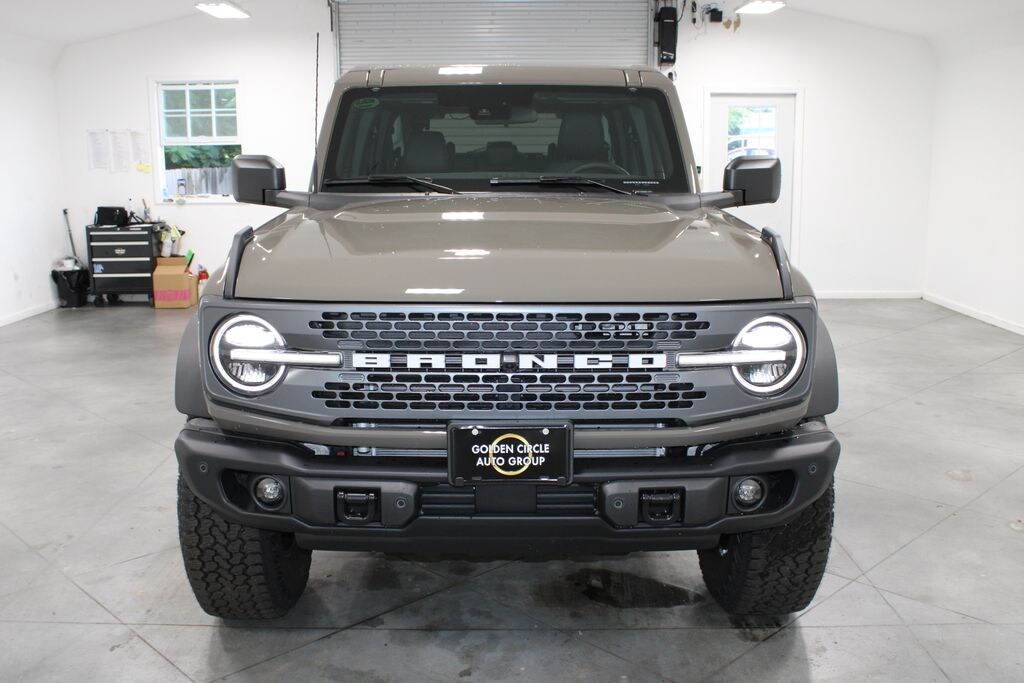 New 2026 Ford Bronco Badlands SUV