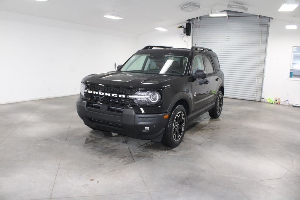 New 2025 Ford Bronco Sport Outer Banks SUV