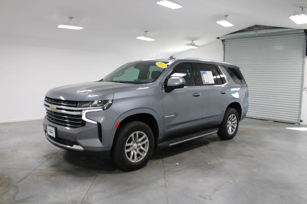 Used 2022 Chevrolet Tahoe LT SUV