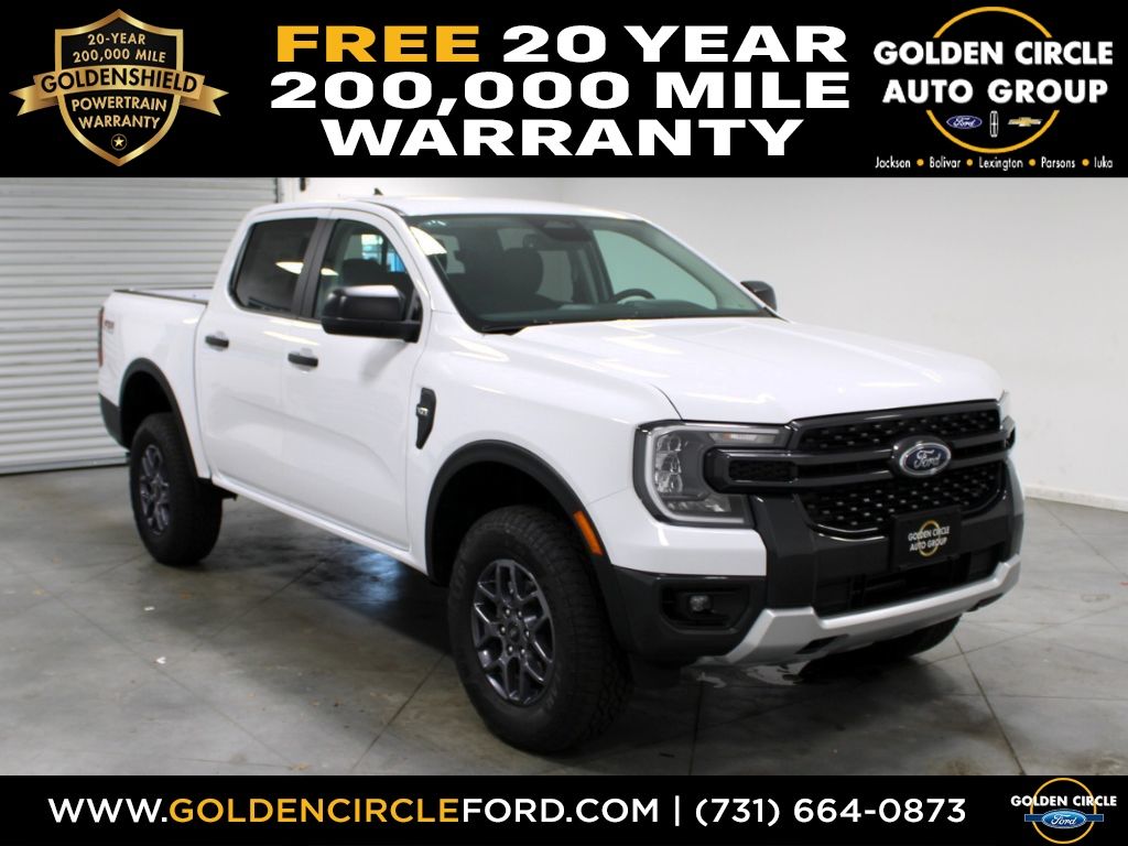 2026 Ford Ranger Truck 