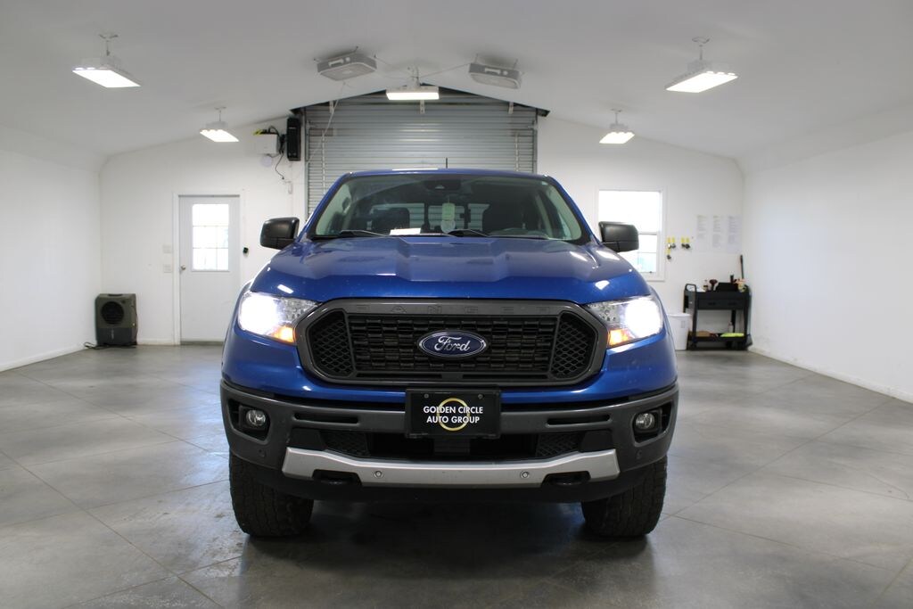 Used 2019 Ford Ranger XLT Truck