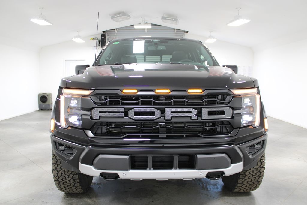 New 2026 Ford F-150 Raptor Truck