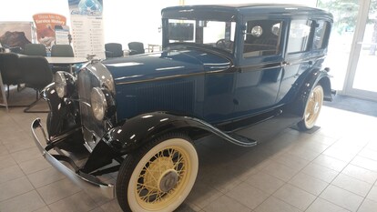 Used 1931 Plymouth Pa Sedan For Sale In Stafford Springs Hartford Ct Area Vin