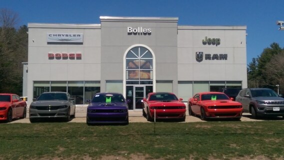 New And Used Ram Jeep Dodge And Chrysler For Sale In Stafford