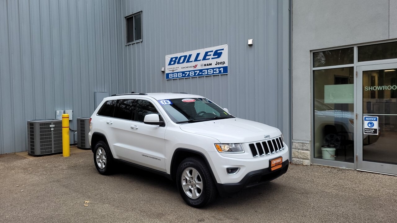 2021 Jeep Grand Cherokee For Sale in Ellington CT Bolles Motors Inc