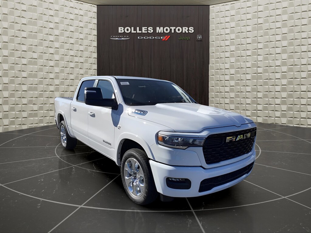 New 2026 Ram 1500 Big Horn/Lone Star Pickup