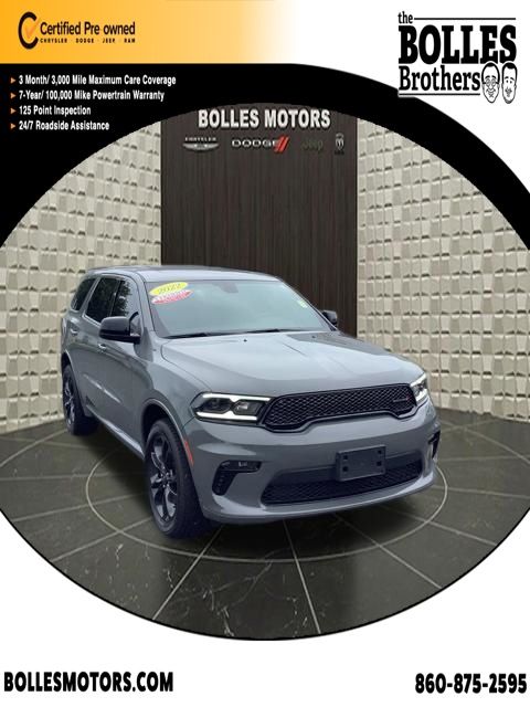 2022 Dodge Durango SXT AWD's photo