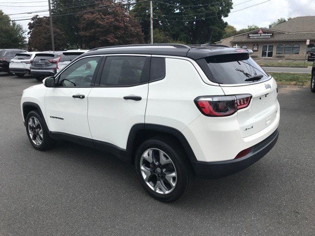 2021 Jeep Compass Limited 5