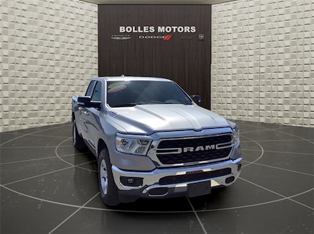 2022 Ram 1500 Big Horn/Lone Star Truck