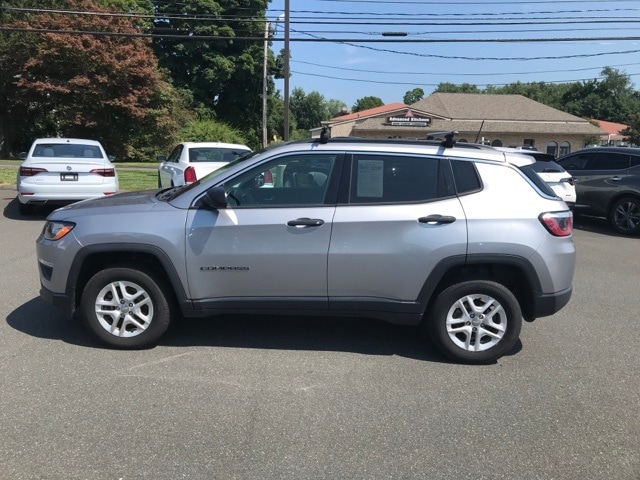 2019 Jeep Compass Sport 6