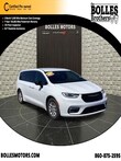  Chrysler Pacifica