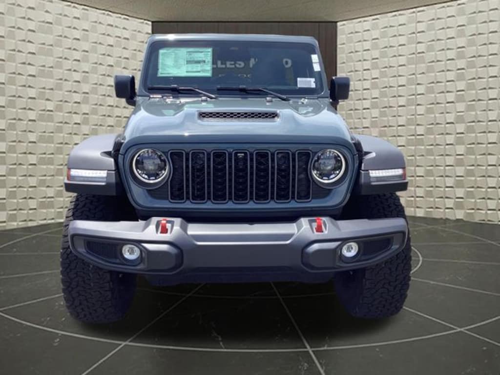 New 2026 Jeep Wrangler Rubicon Sport Utility