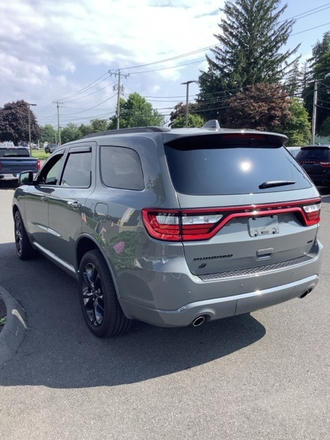 2021 Dodge Durango GT Plus 5