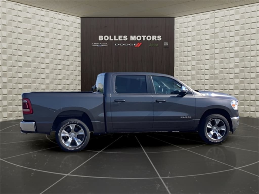 Certified 2023 Ram 1500 Laramie Truck
