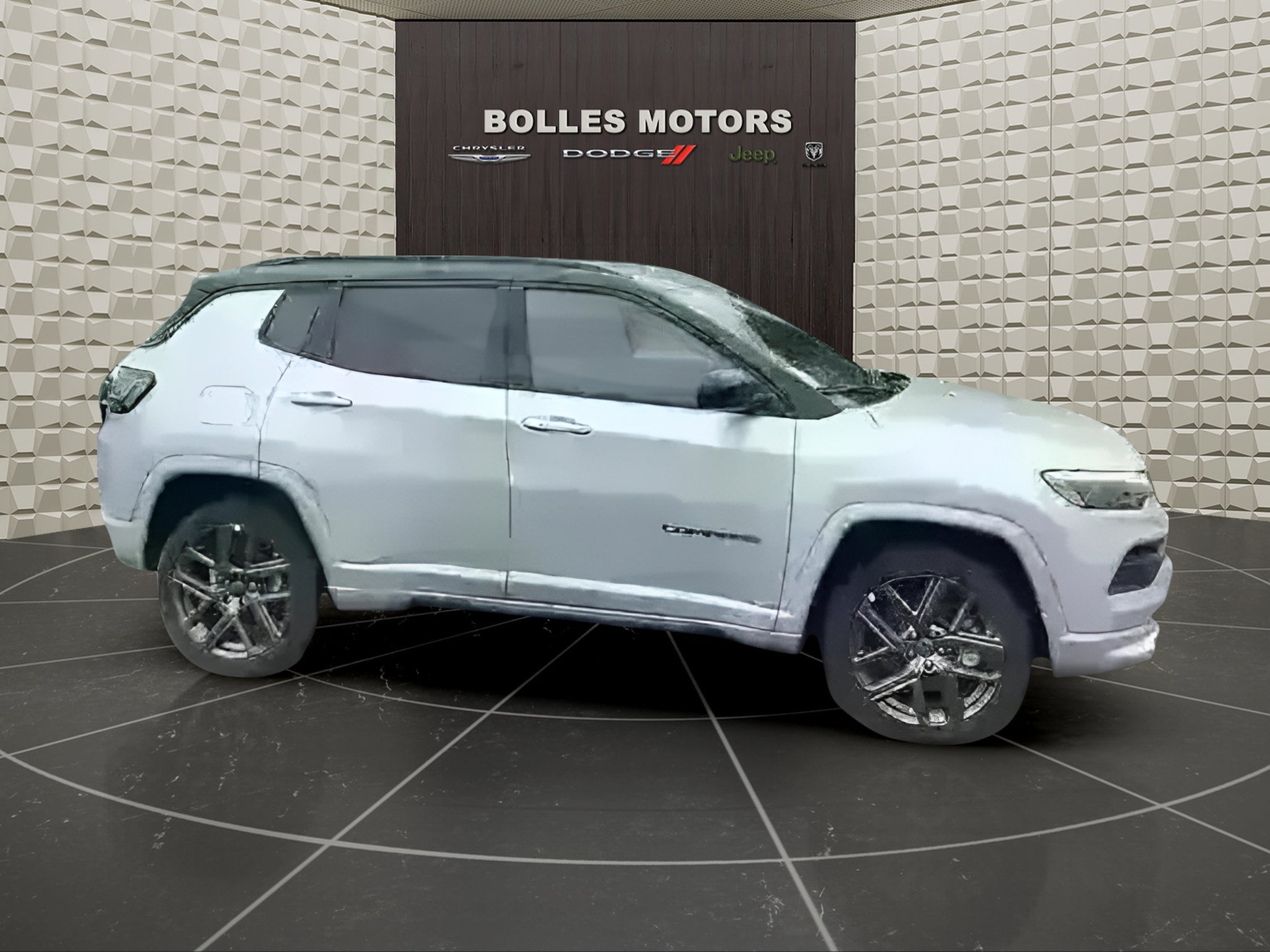 2024 Jeep Compass Sport Utility 
