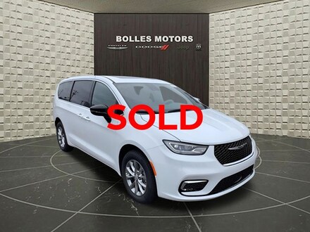 2026 Chrysler Pacifica SELECT AWD Passenger Van