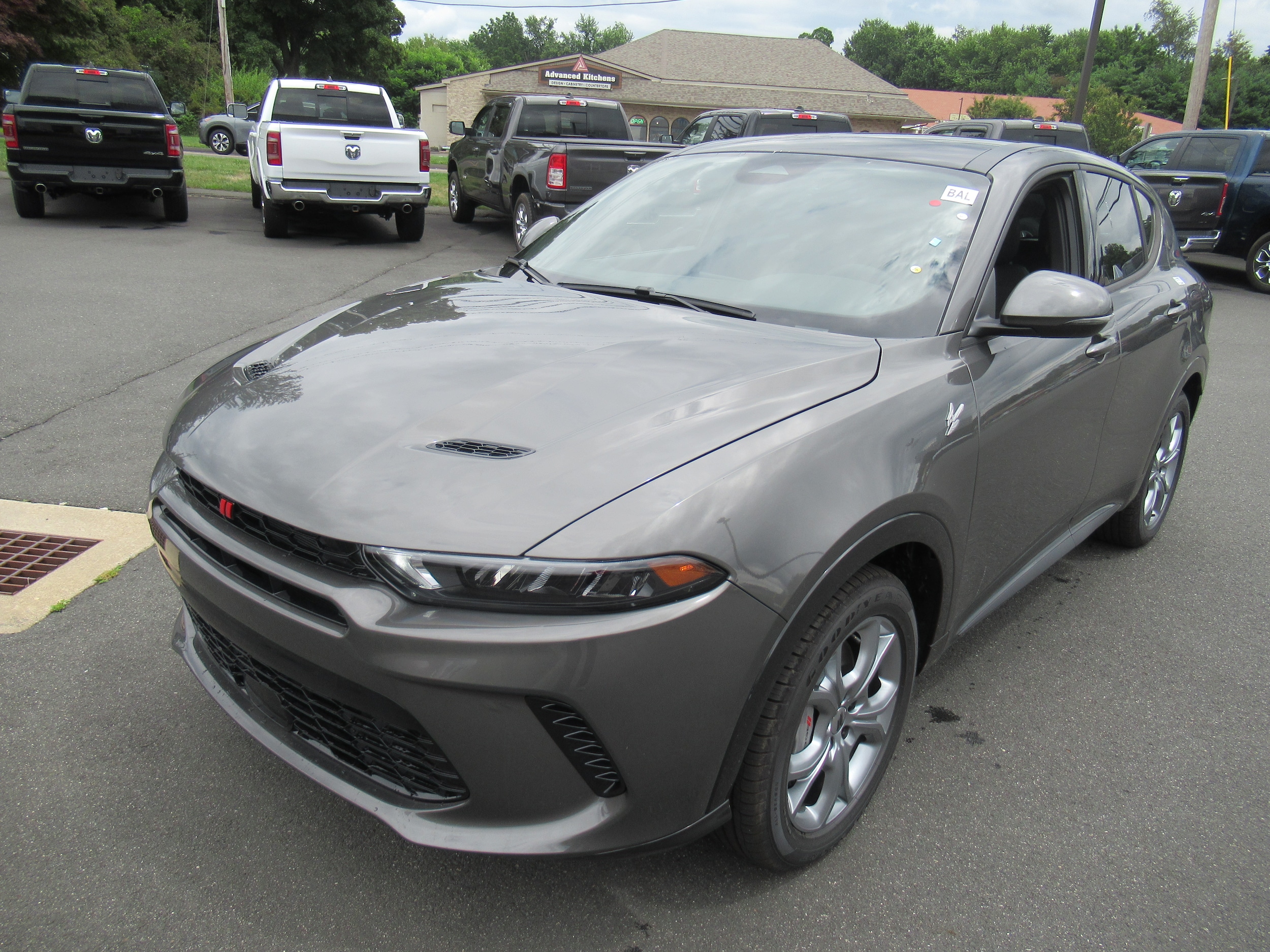 2024 Dodge Hornet R/T PLUS EAWD 3