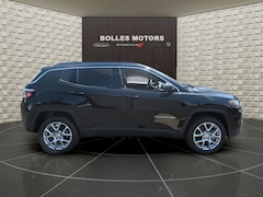 2024 Jeep Compass Latitude Lux Sport Utility