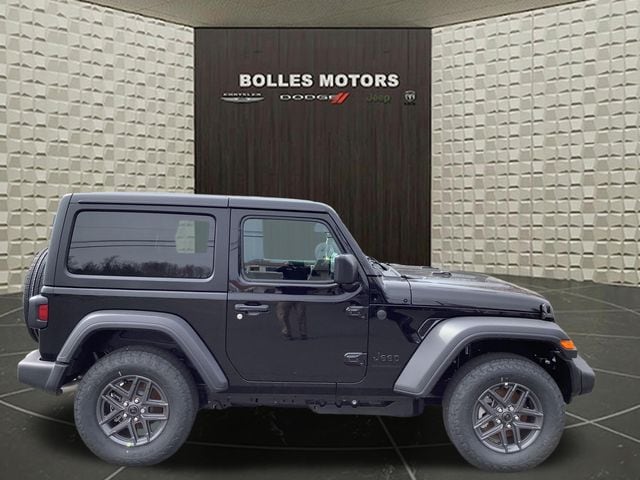 2026 Jeep Wrangler 2-Door