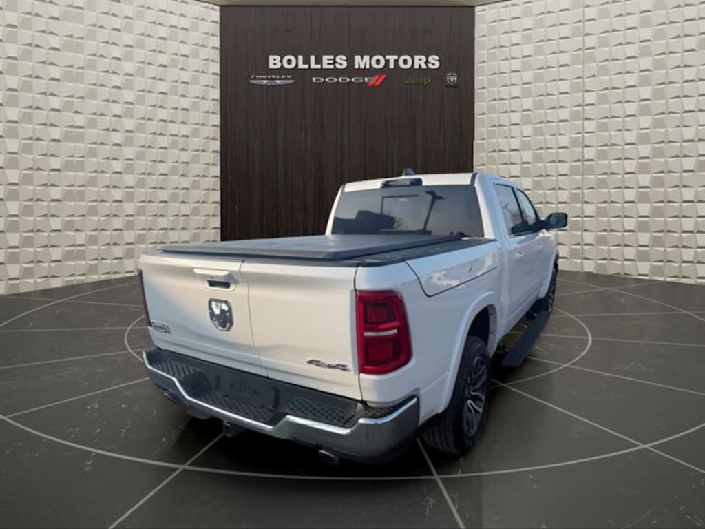 Certified 2025 Ram 1500 Limited Truck