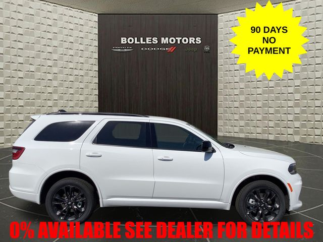2026 Dodge Durango GT AWD's photo