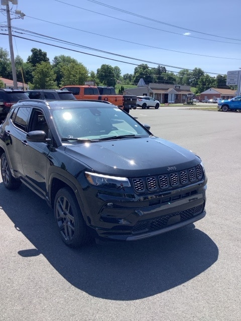 2024 Jeep Compass Limited 2