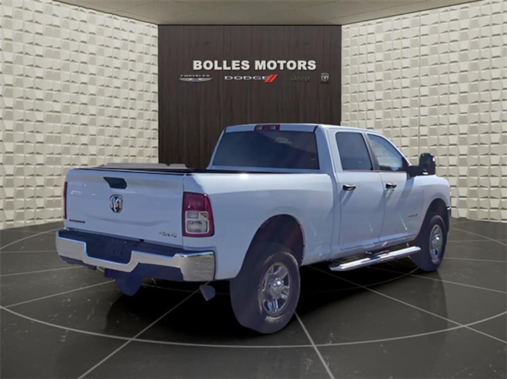 Certified 2024 Ram 2500 Big Horn Truck