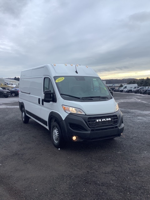 2024 RAM ProMaster Cargo Van Base's photo