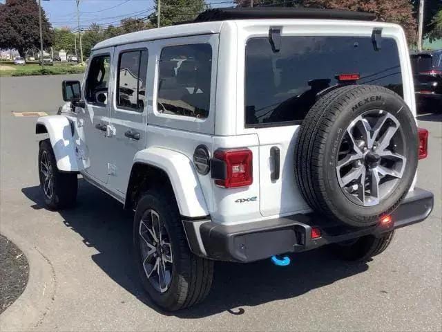 2024 Jeep Wrangler Sport S 4xe 4