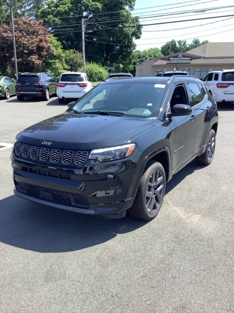 2024 Jeep Compass Limited 3