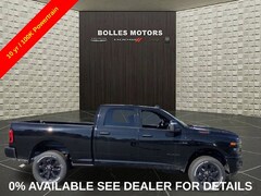 2026 Ram 2500 Big Horn Pickup