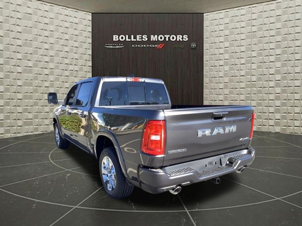 New 2026 Ram 1500 Big Horn/Lone Star Pickup