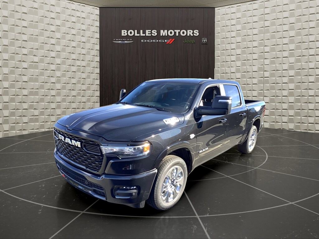 New 2026 Ram 1500 Big Horn/Lone Star Pickup