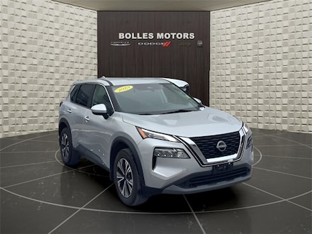 2023 Nissan Rogue SV SUV