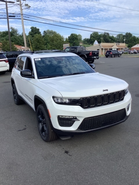 2024 Jeep Grand Cherokee LIMITED 4X4 2