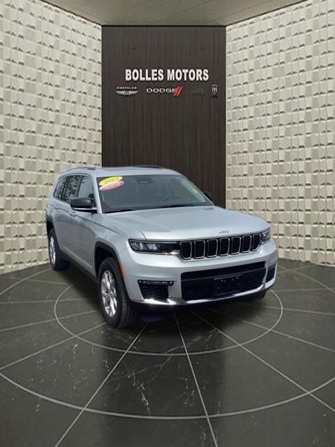2023 Jeep Grand Cherokee L Limited 4x4's photo