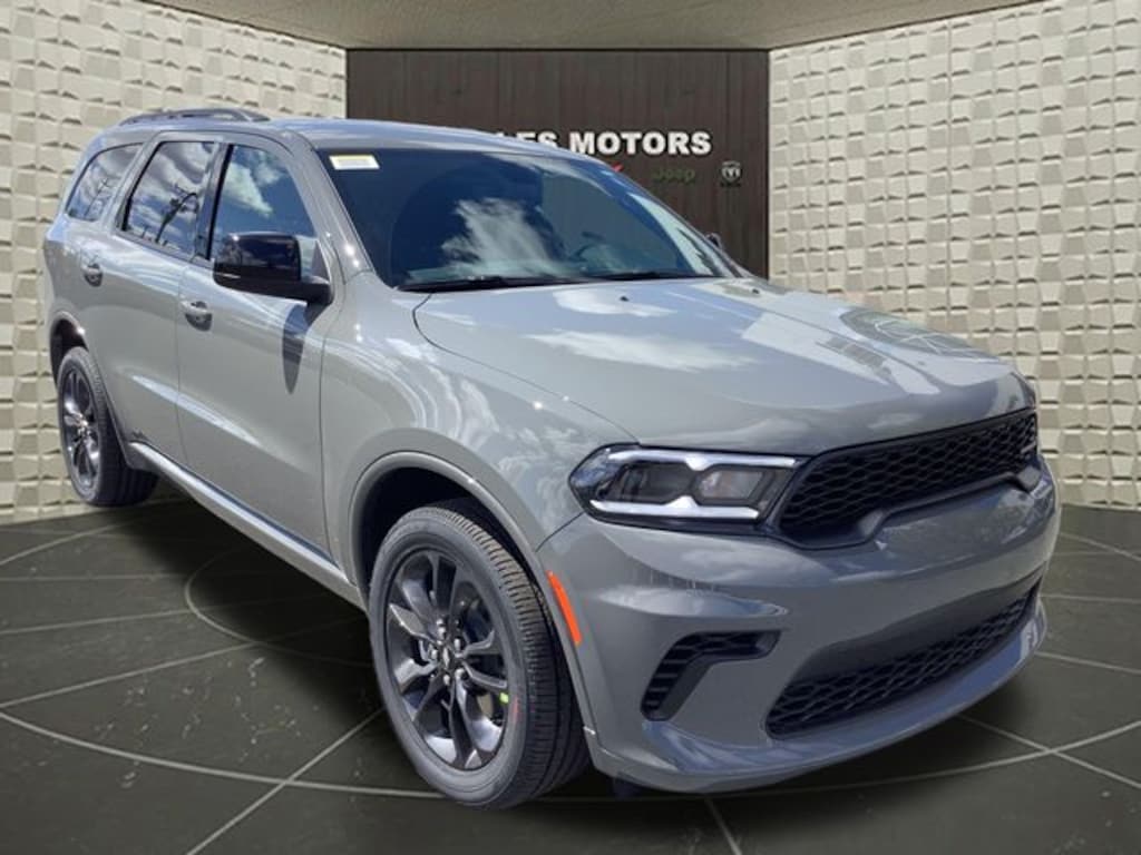 New 2026 Dodge Durango GT Sport Utility