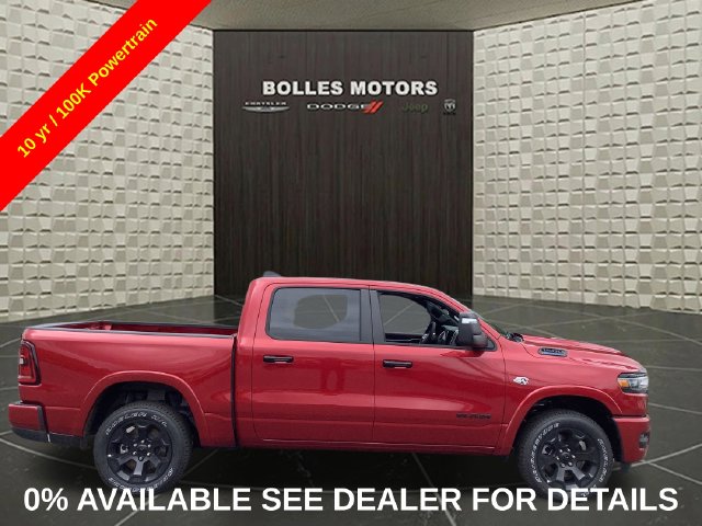 2026 RAM 1500 Pickup Big Horn/Lone Star