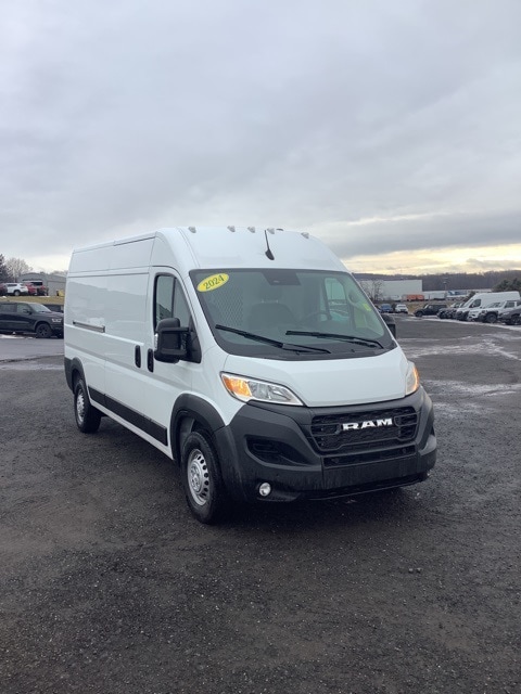 2024 RAM ProMaster Cargo Van Base's photo