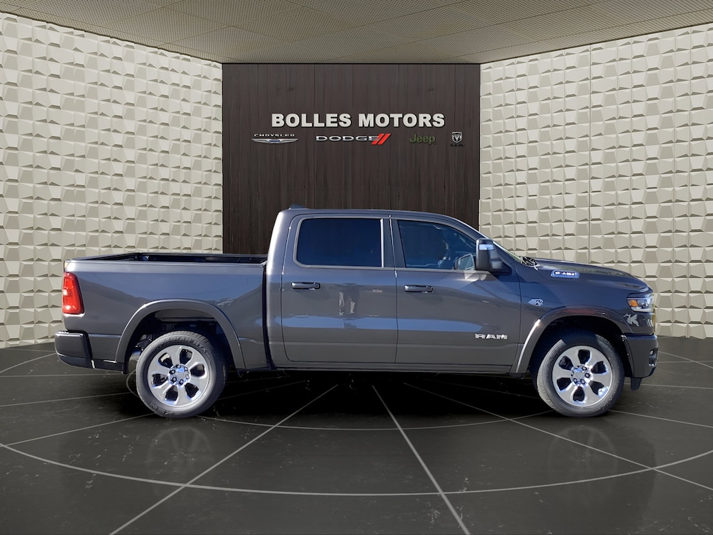 New 2026 Ram 1500 Big Horn/Lone Star Pickup