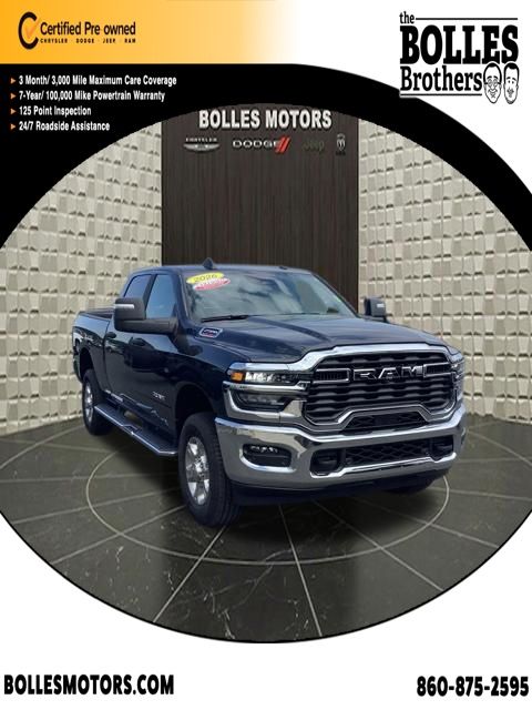 2026 Ram 2500 Truck 