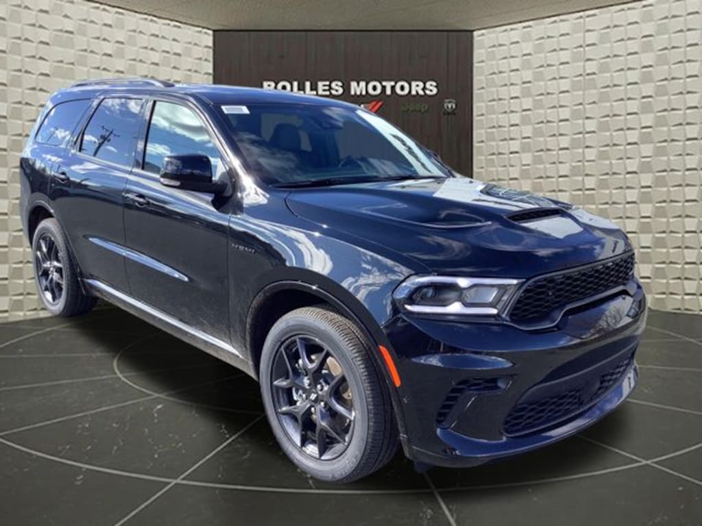 New 2026 Dodge Durango GT Plus Hemi V8 Sport Utility