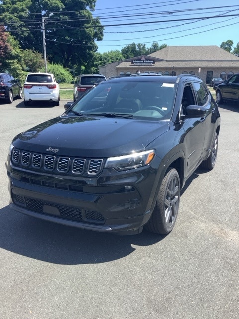 2024 Jeep Compass Limited 3