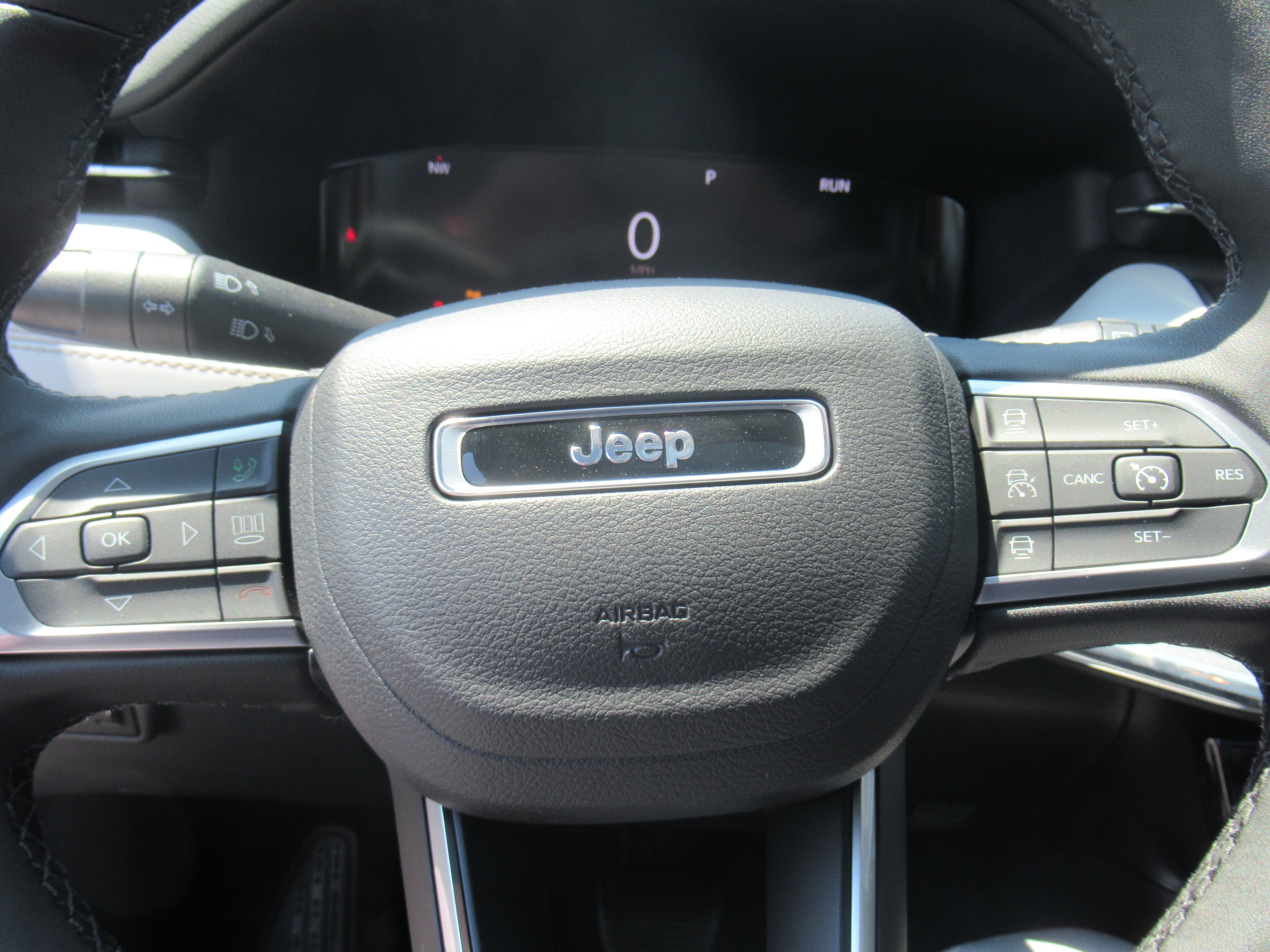 2024 Jeep Compass Limited 8