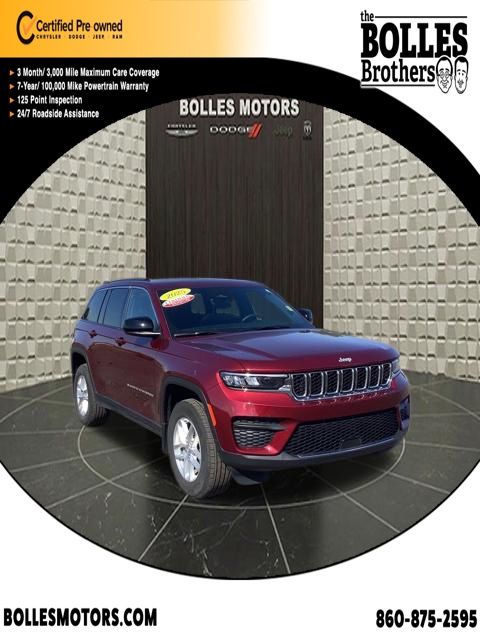 2025 Jeep Grand Cherokee