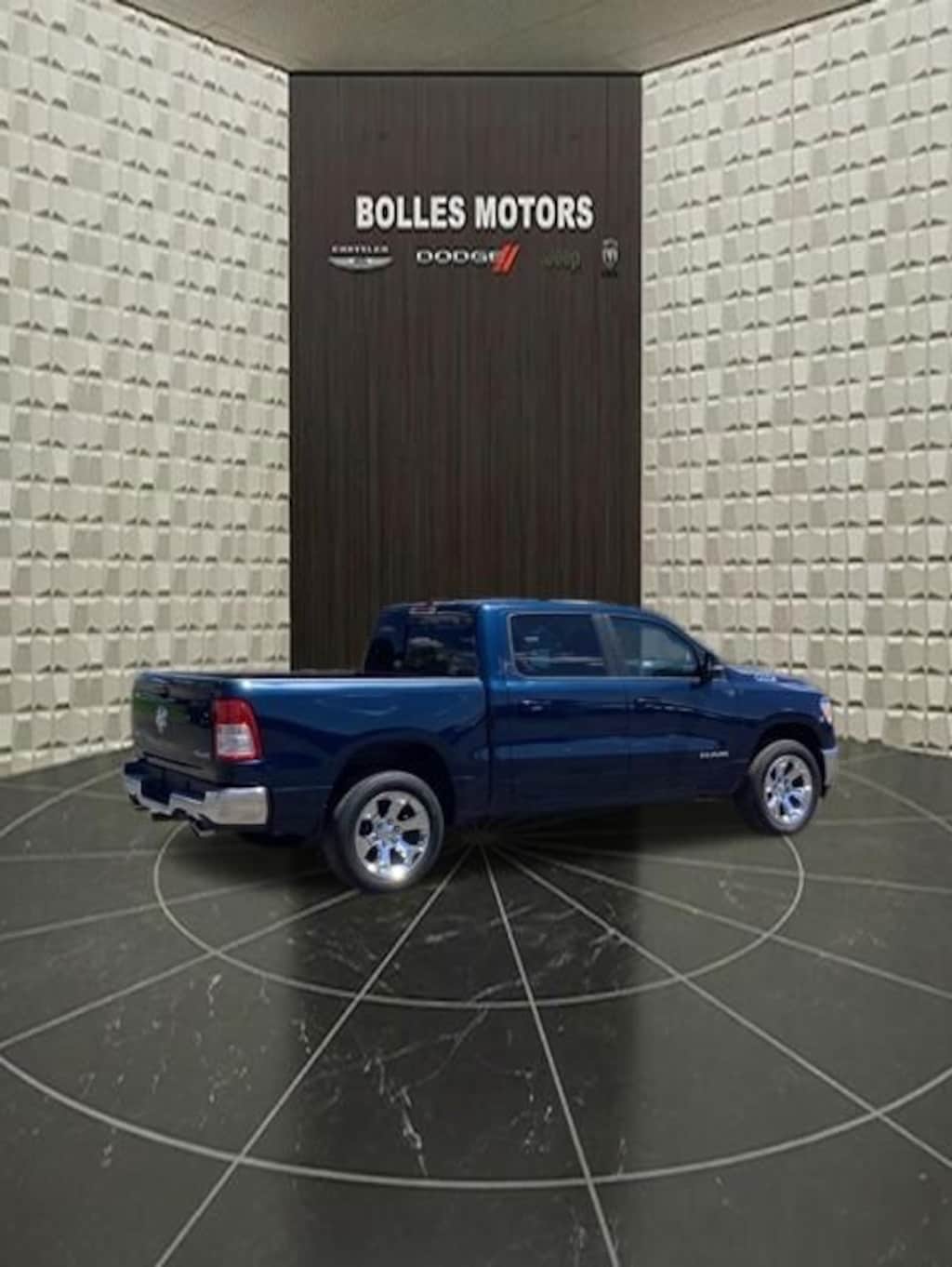 Certified 2022 Ram 1500 Big Horn/Lone Star Truck
