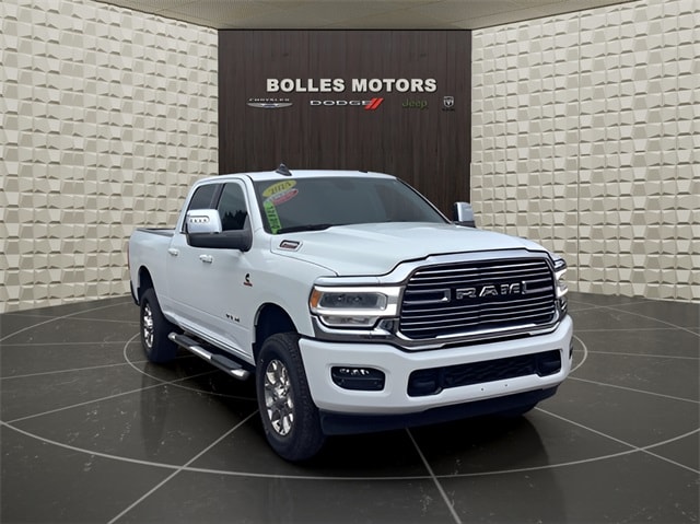 2024 RAM Ram 2500 Pickup Laramie's photo