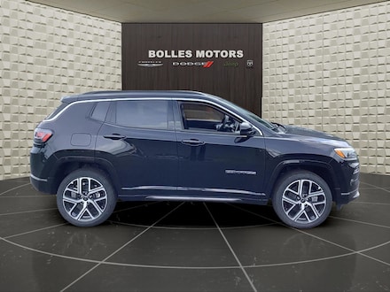 2025 Jeep Compass Limited Sport Utility