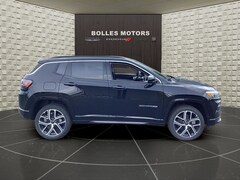 2025 Jeep Compass Limited Sport Utility
